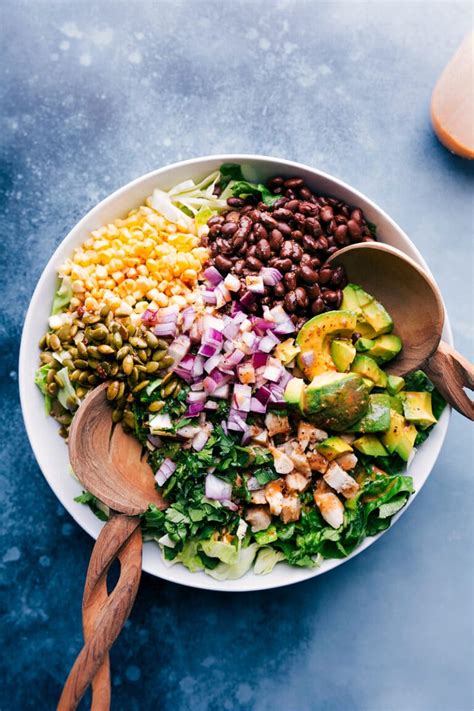 Chipotle salad. Things To Know About Chipotle salad. 